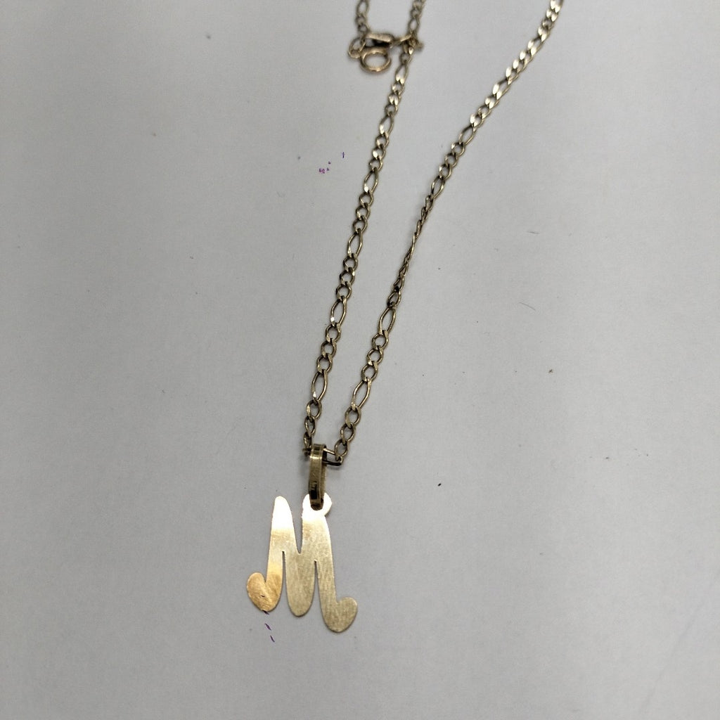 CADENA ORO 10 K 3.3 GRMS (SEMINUEVO)