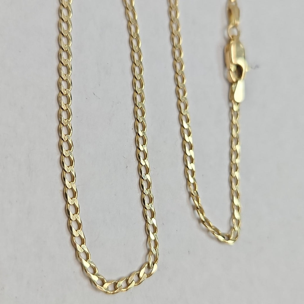CADENA ORO 14 K 5.5 GRMS (SEMINUEVO)