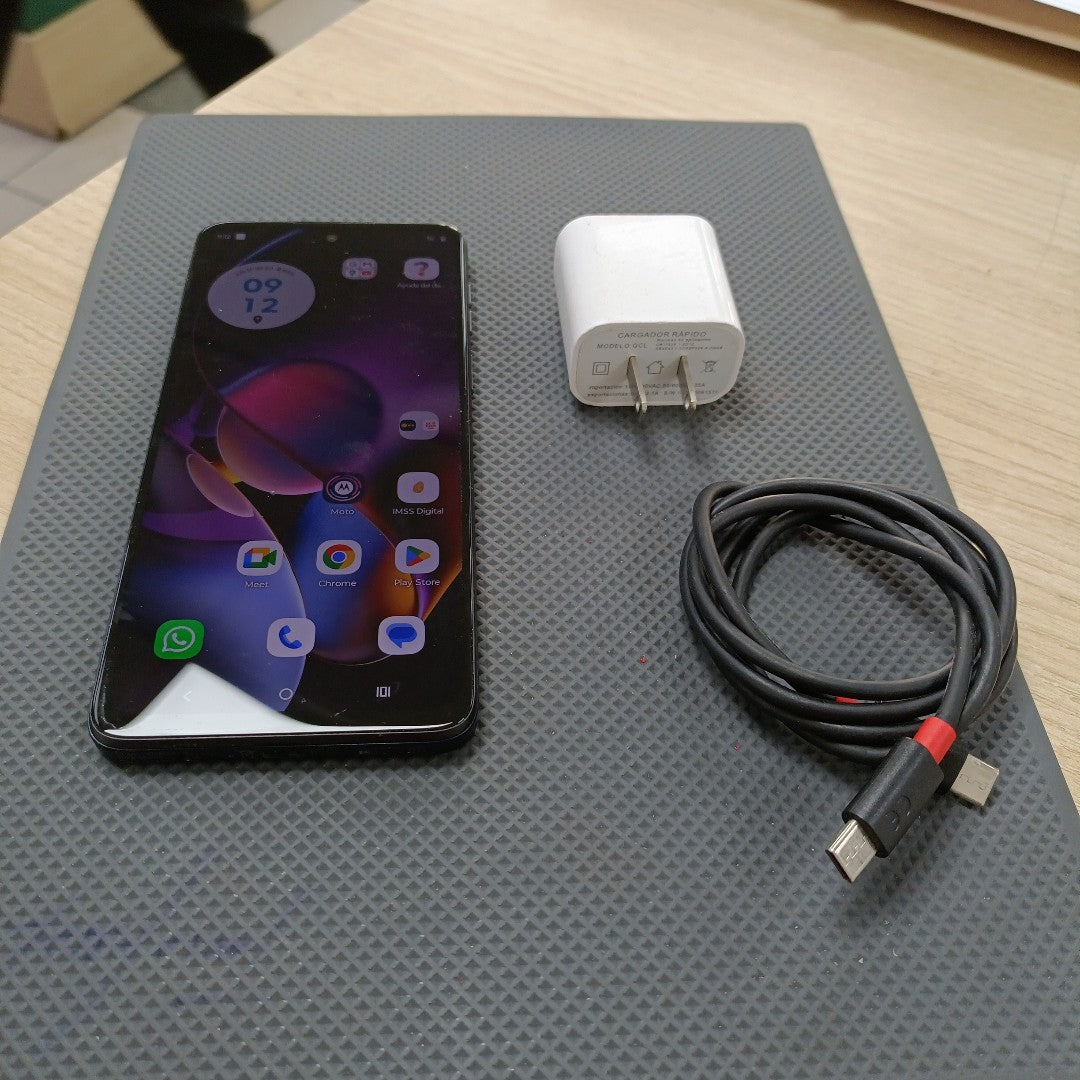 CELULAR MOTOROLA MOTO G54 5G XT2343-2 (2023) 256 GB 8 GB RAM (SEMINUEVO)