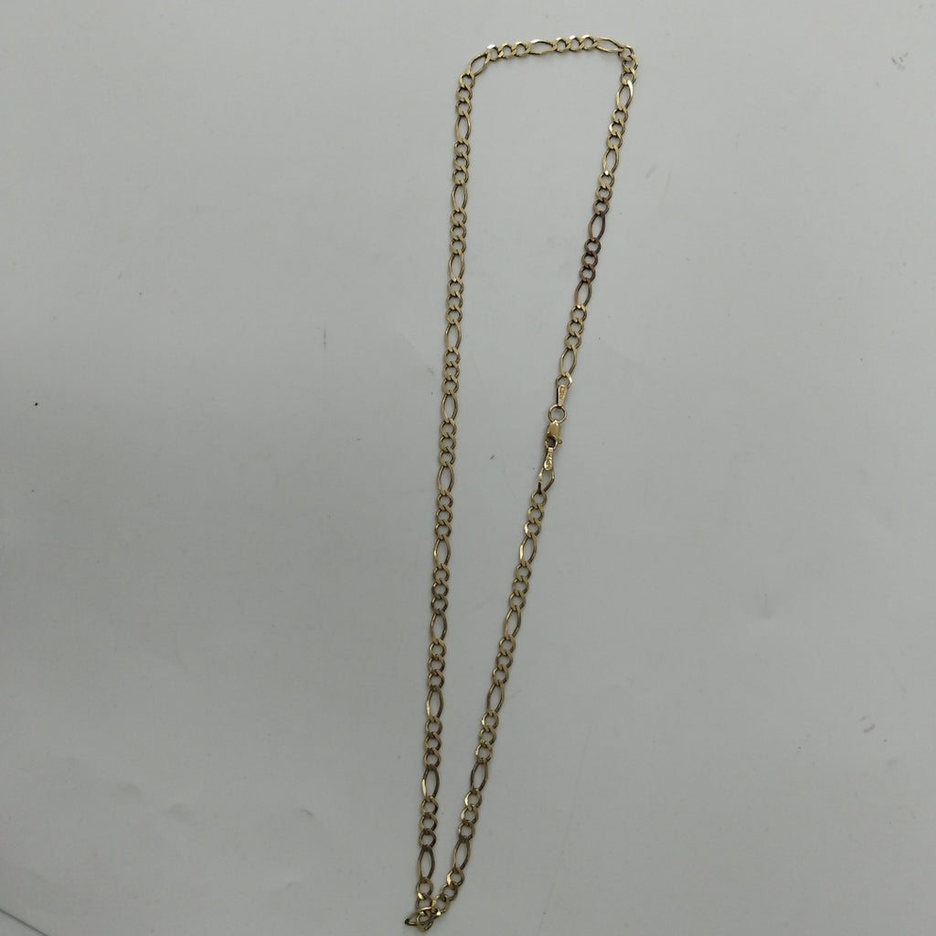 CADENA ORO 10 K 6.3 GRMS (SEMINUEVO)