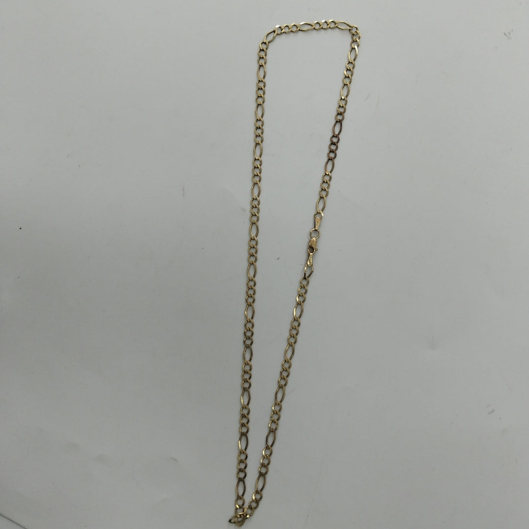 CADENA ORO 10 K 6.3 GRMS (SEMINUEVO)