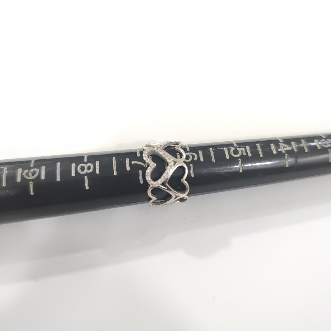 ANILLO ORO 14 K 4.1 GRMS (SEMINUEVO)