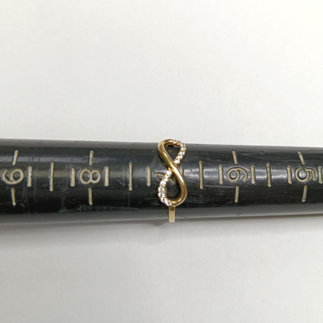 ANILLITO ORO 14 K 0,90 GRMS (SEMINUEVO)