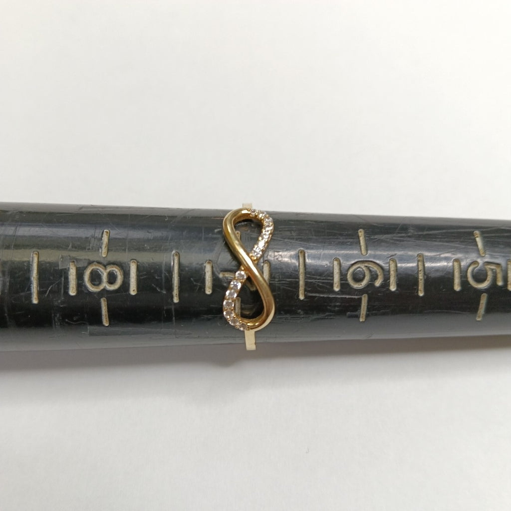 ANILLITO ORO 14 K 0,90 GRMS (SEMINUEVO)