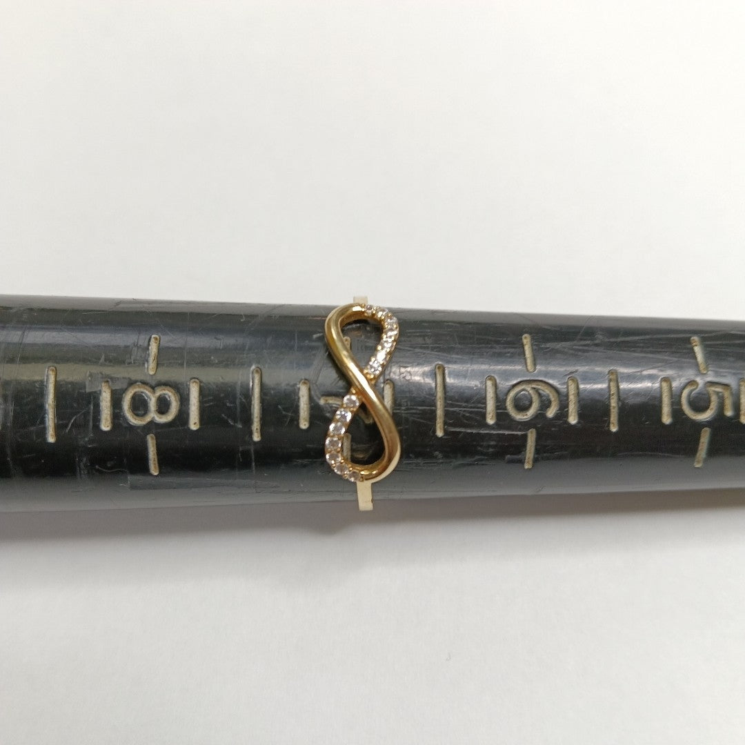 ANILLITO ORO 14 K 0,90 GRMS (SEMINUEVO)