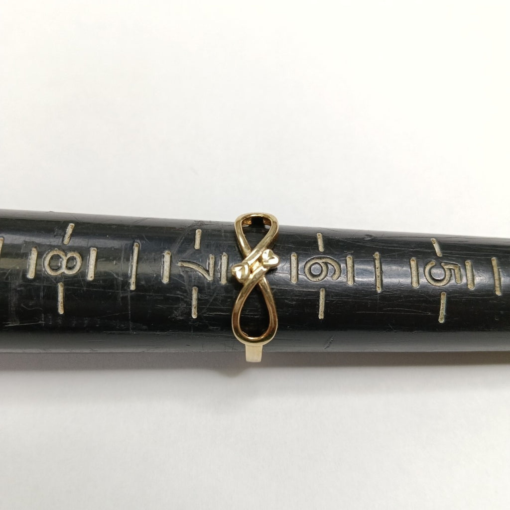 ANILLITO ORO 14 K 1,20 GRMS (SEMINUEVO)