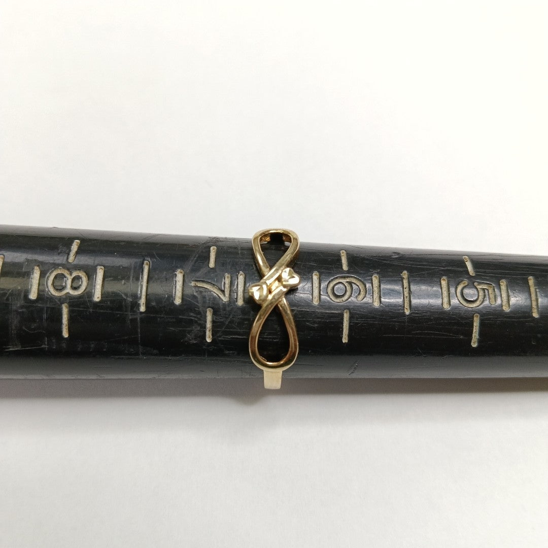 ANILLITO ORO 14 K 1,20 GRMS (SEMINUEVO)