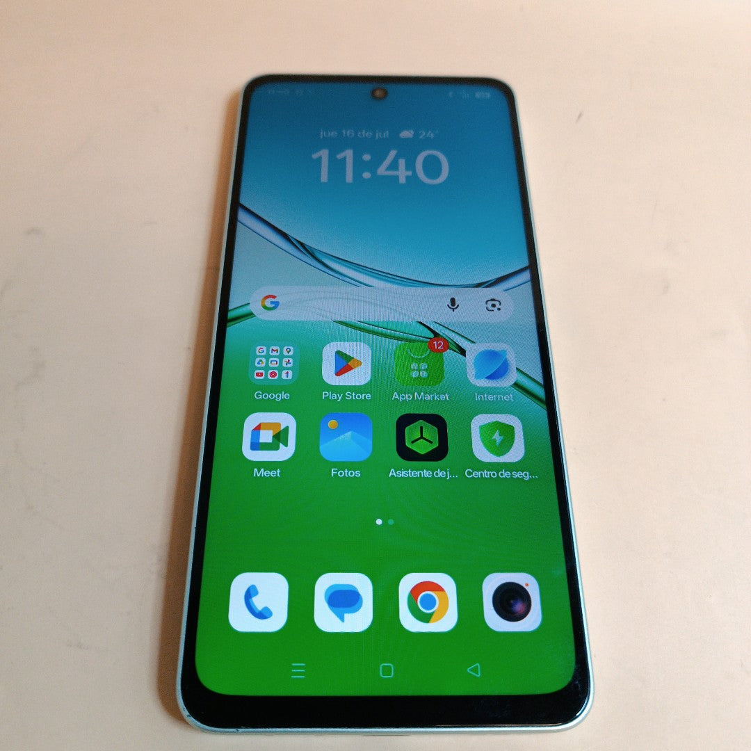 CELULAR OPPO A5 PRO CPH2711 (2025) 256 GB 8 GB RAM (SEMINUEVO)