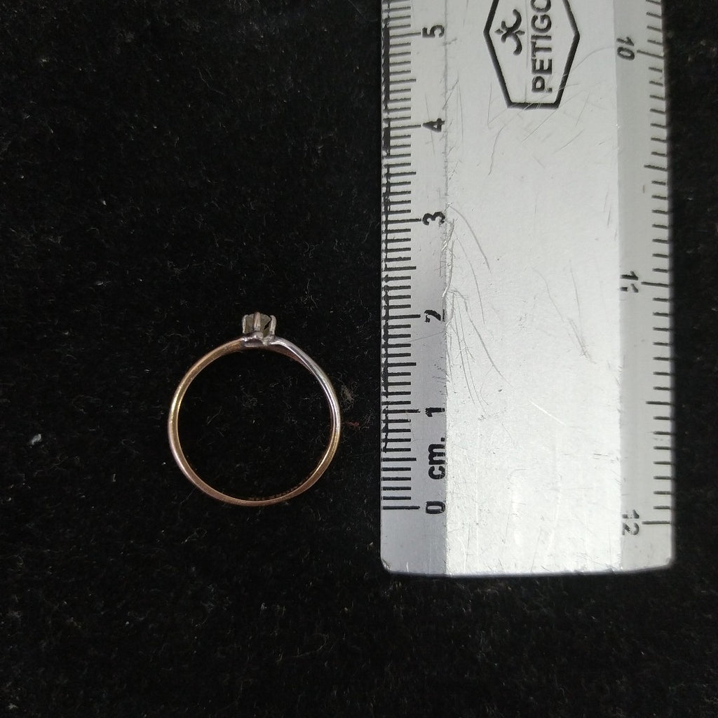ANILLITO ORO 14 K 1.2 GRMS (SEMINUEVO)