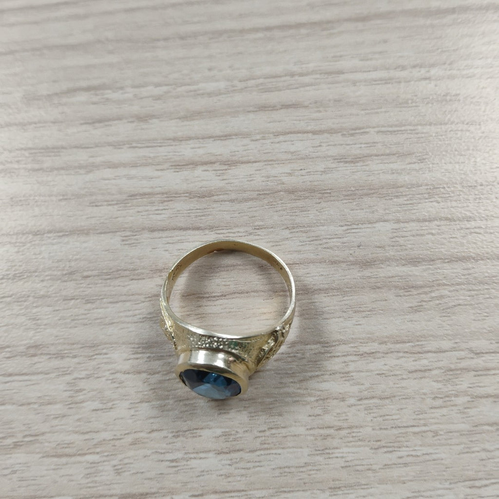 ANILLO ORO 14 K 5,70 GRMS (SEMINUEVO)