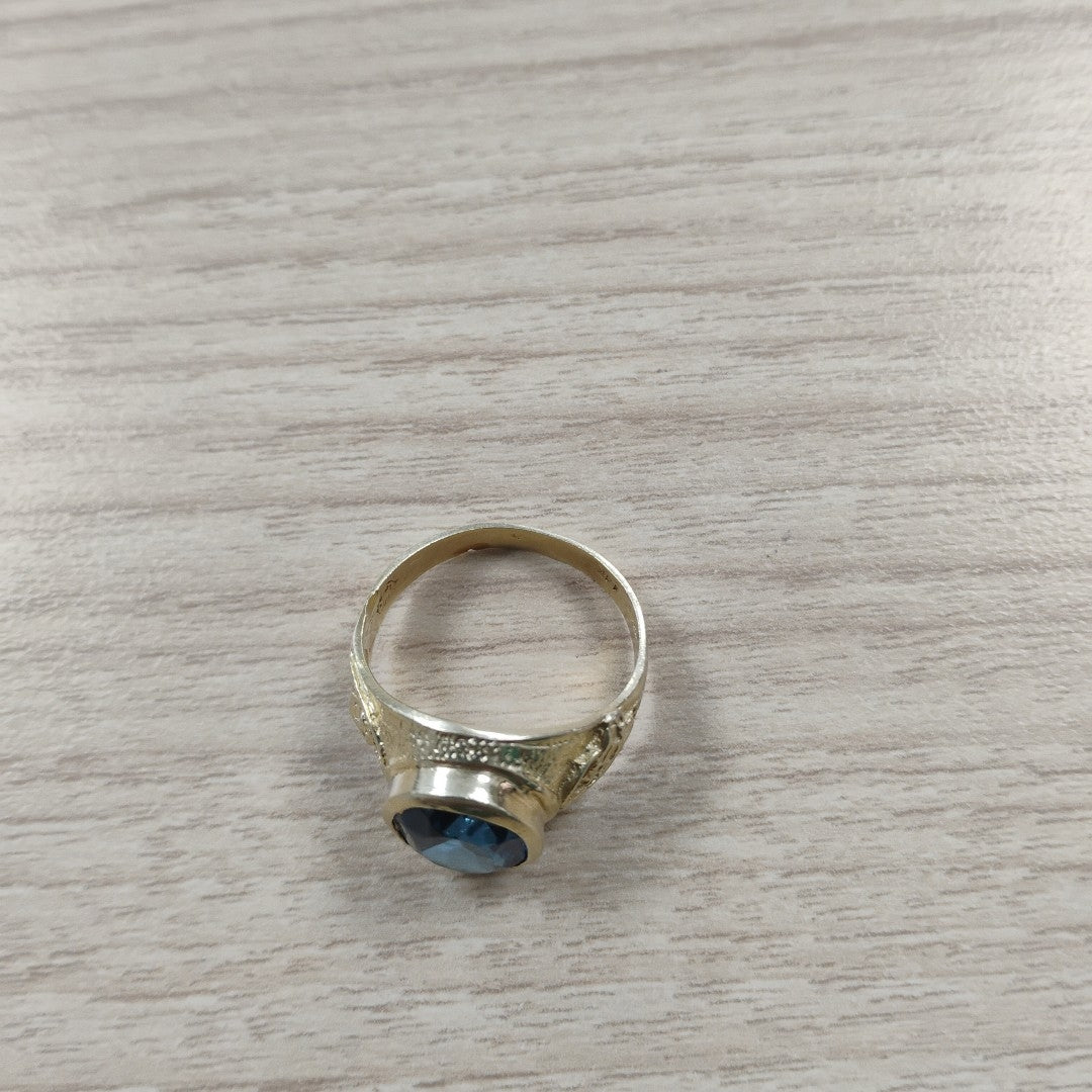 ANILLO ORO 14 K 5,70 GRMS (SEMINUEVO)