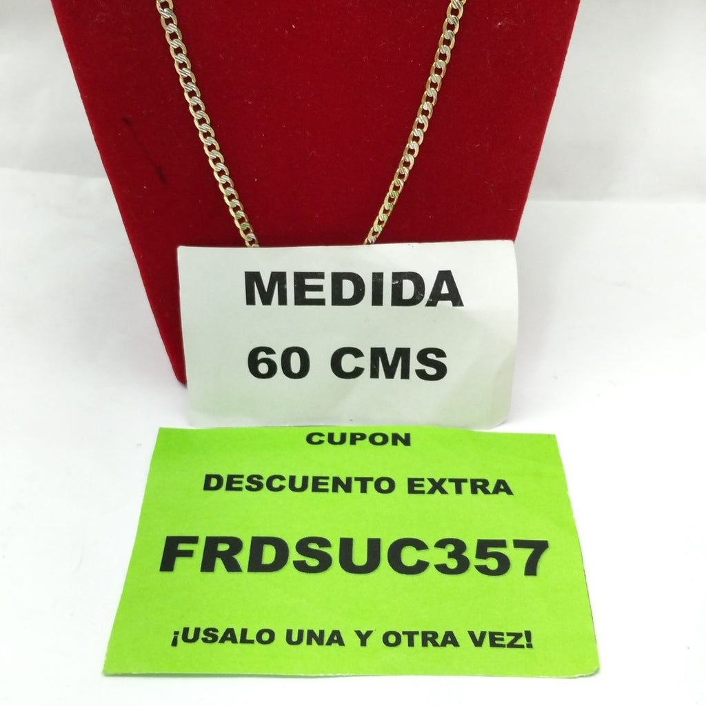 CADENA ORO 10 K 7,20 GRMS (SEMINUEVO)