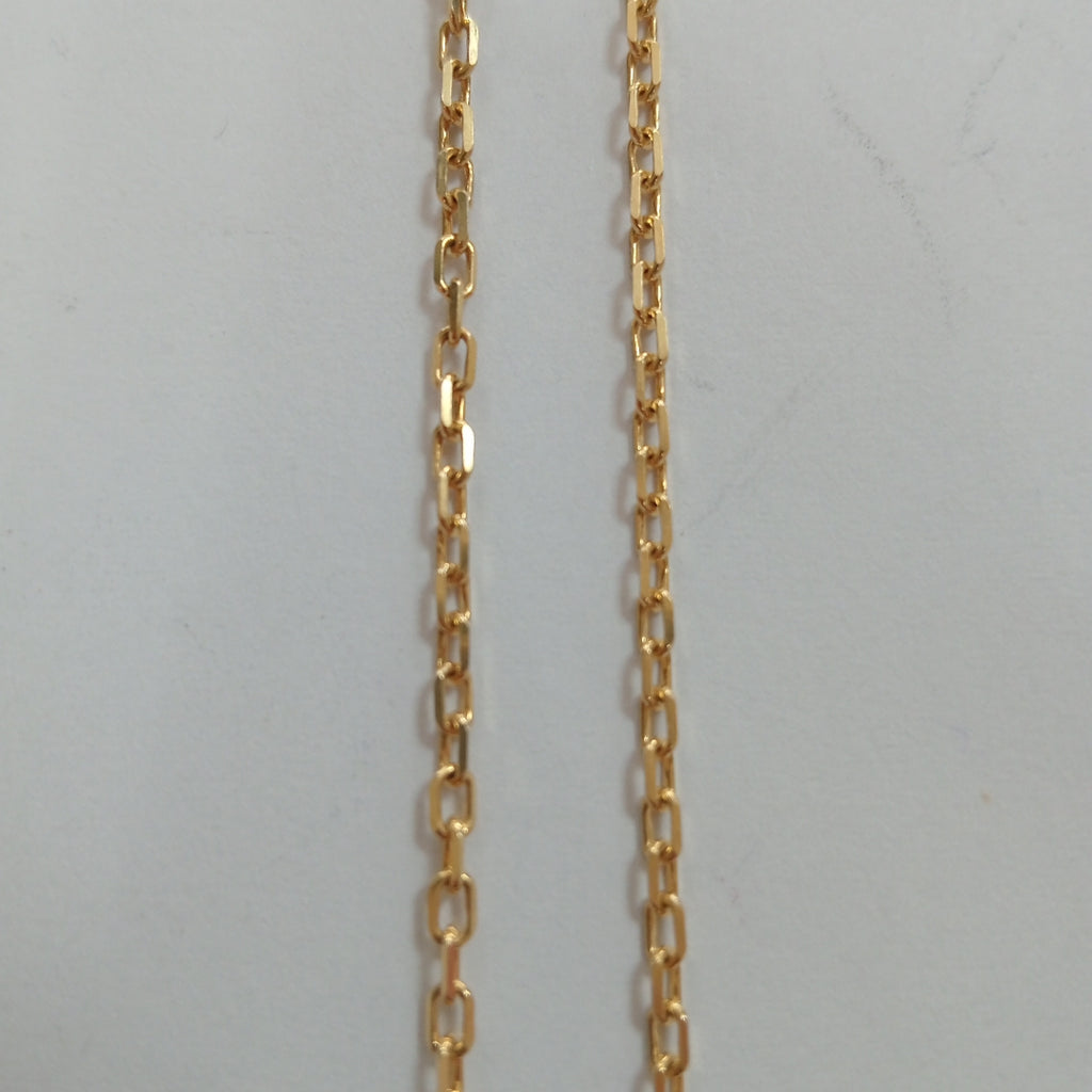 CADENA ORO 14 K 6.1 GRMS (SEMINUEVO)