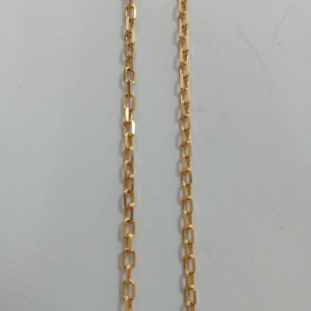 CADENA ORO 14 K 6.1 GRMS (SEMINUEVO)
