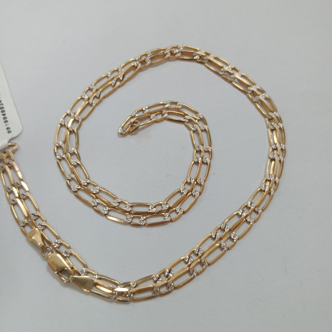 CADENA ORO 14K 9,70 GRMS (SEMINUEVO)