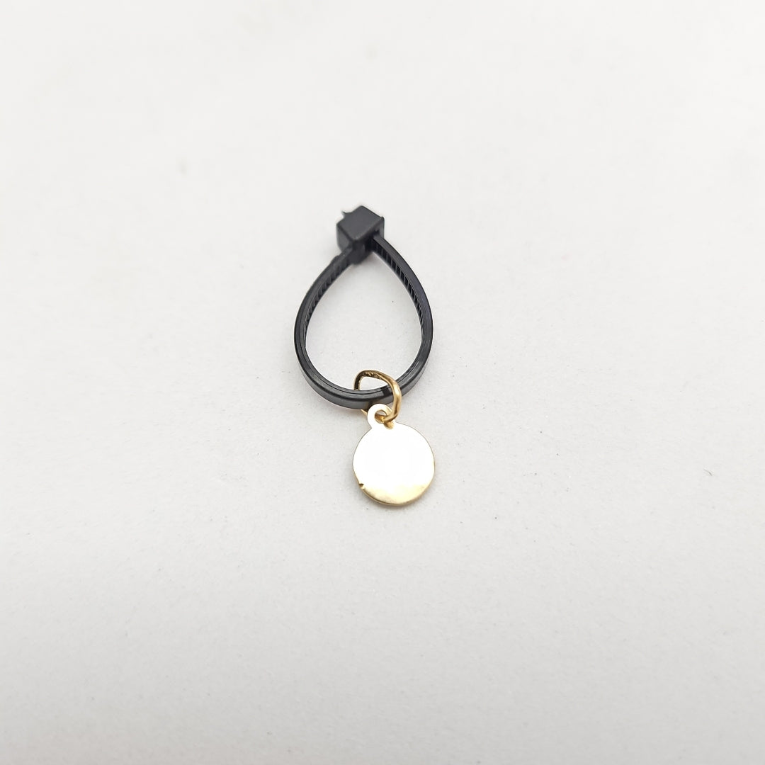 DIJE ORO 14 K 0,60 GRMS (SEMINUEVO)