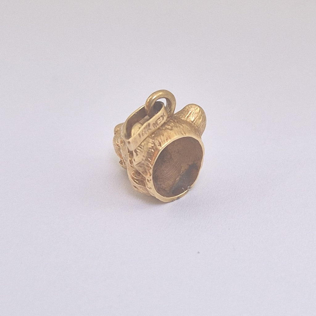 DIJE ORO 14 K 5.6 GRMS (SEMINUEVO)