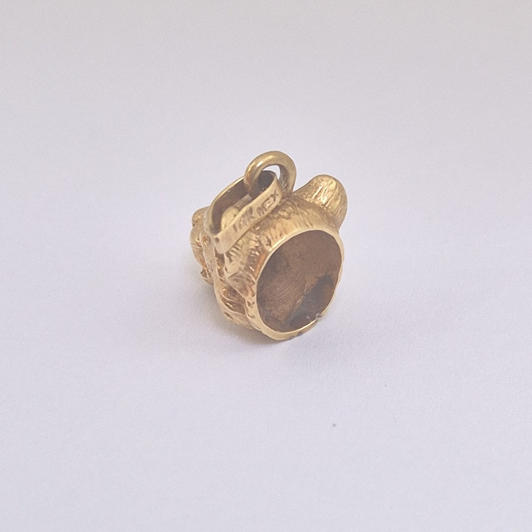 DIJE ORO 14 K 5.6 GRMS (SEMINUEVO)