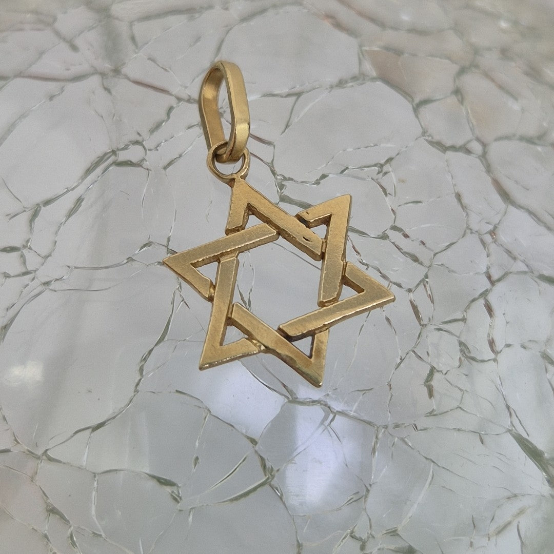 DIJE ORO 14 K 1,00 GRMS (SEMINUEVO)