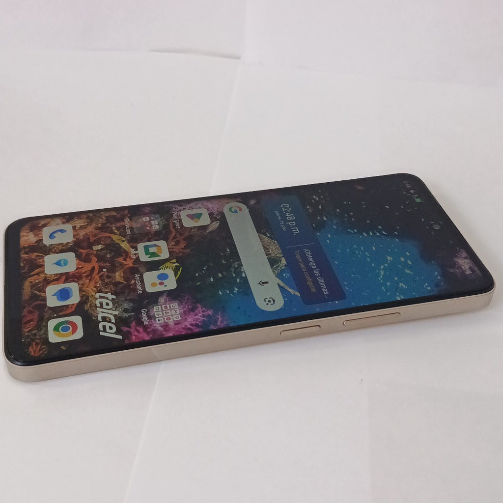 CELULAR REALME 11 5G RMX3780 (2023) 256 GB 8 GB RAM (SEMINUEVO)