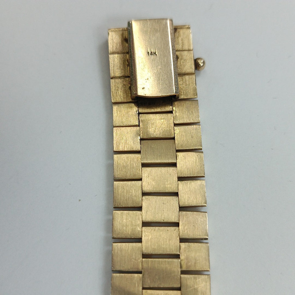 PULSERA ORO 12 K 63 GRMS (SEMINUEVO)