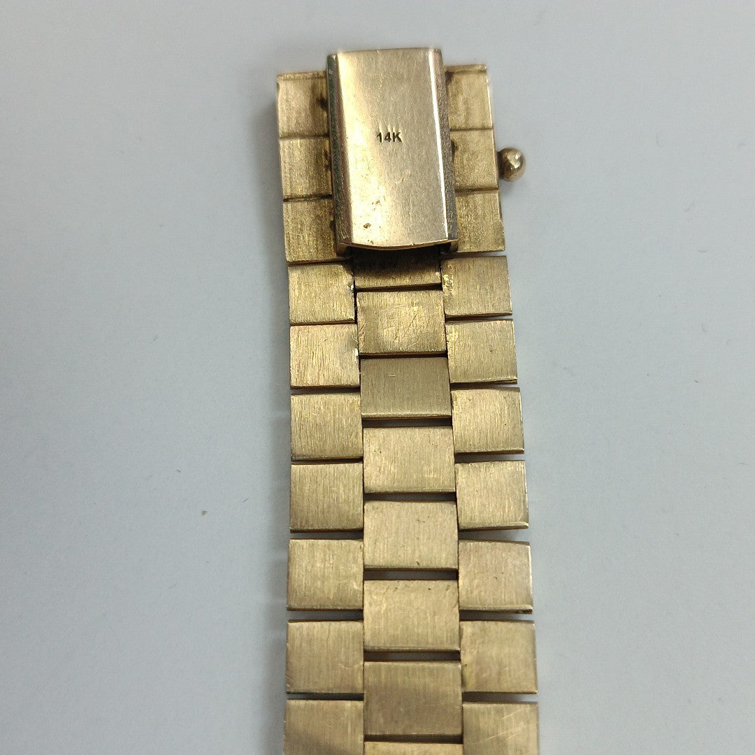 PULSERA ORO 12 K 63 GRMS (SEMINUEVO)