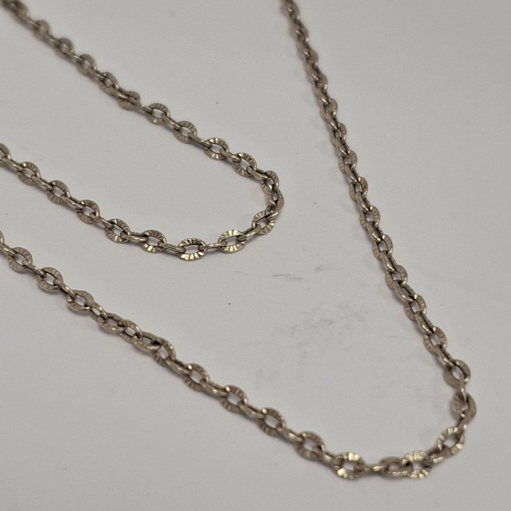 CADENA ORO 14 K 2.6 GRMS (SEMINUEVO)