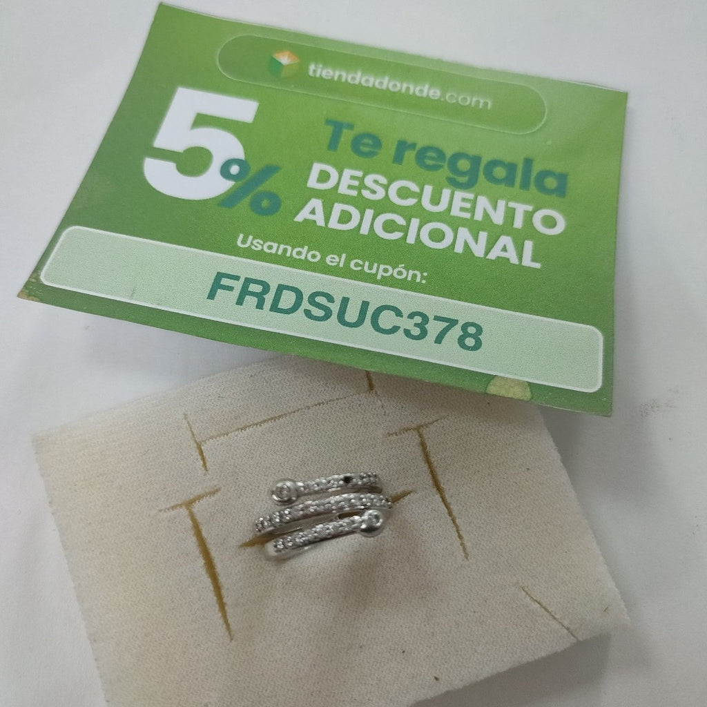 ANILLITO ORO 14 K 7.4 GRMS (SEMINUEVO)