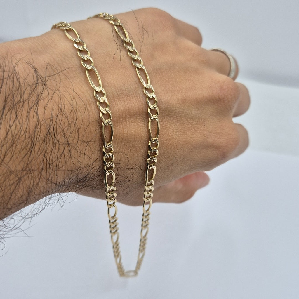 CADENA ORO 14 K 11.5 GRMS (SEMINUEVO)
