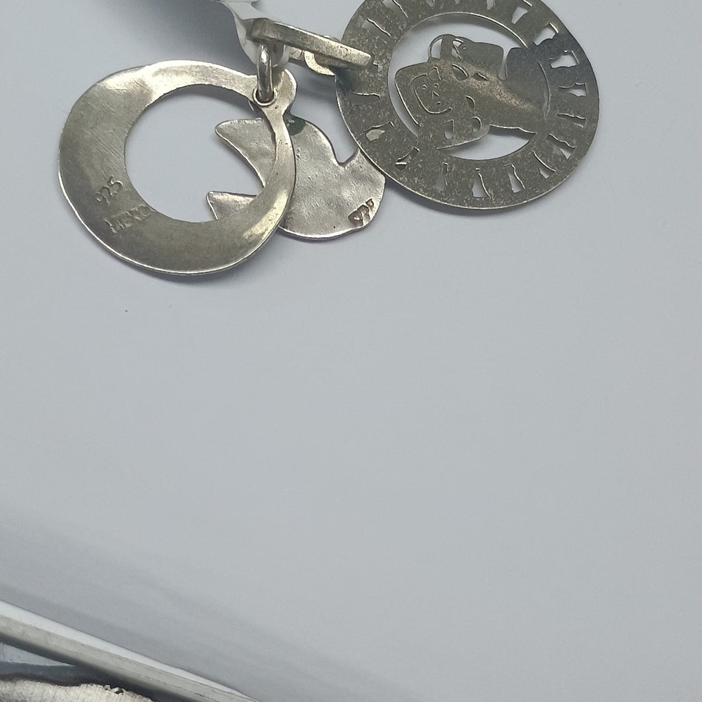 DIJE PLATA 2,40 GRMS (SEMINUEVO)