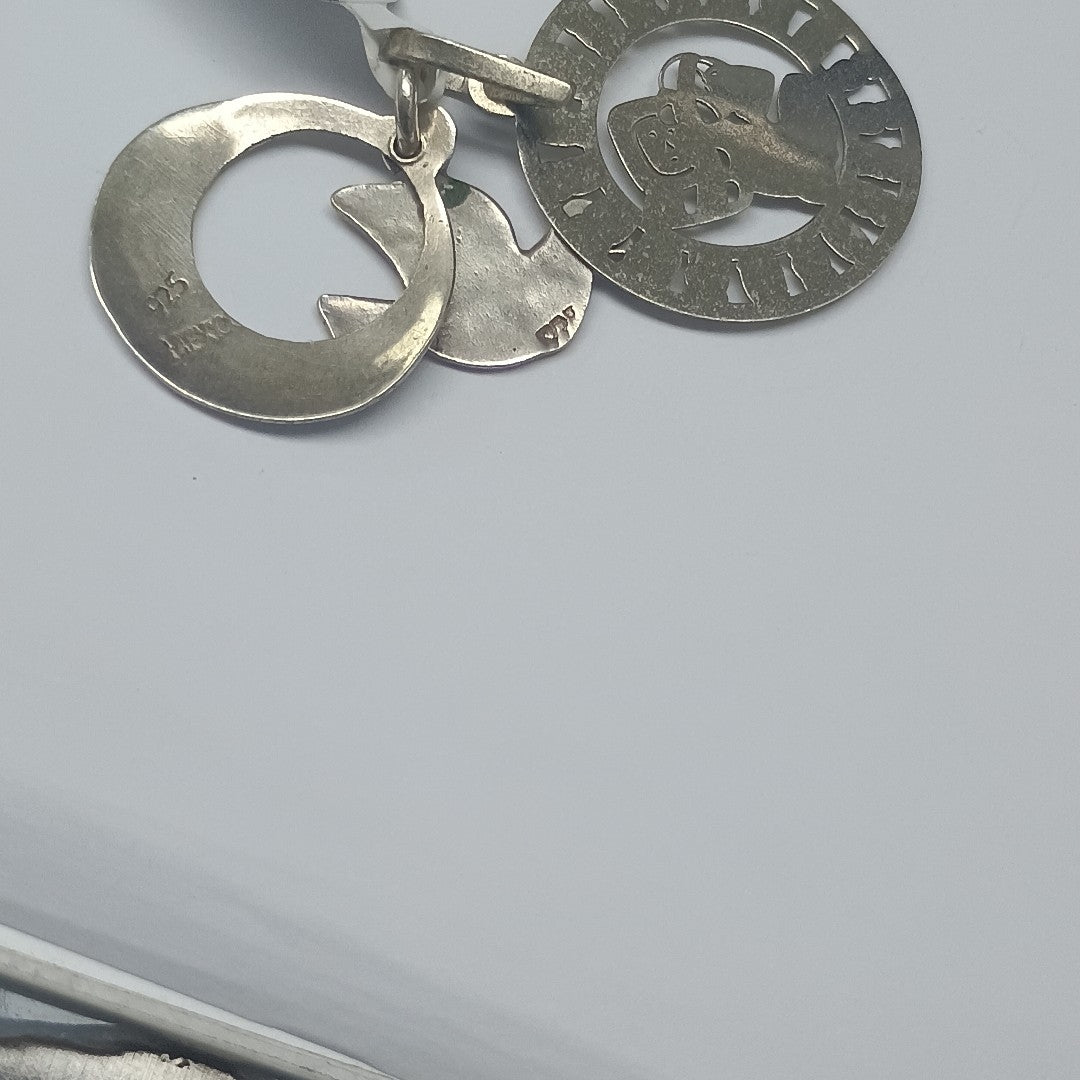 DIJE PLATA 2,40 GRMS (SEMINUEVO)