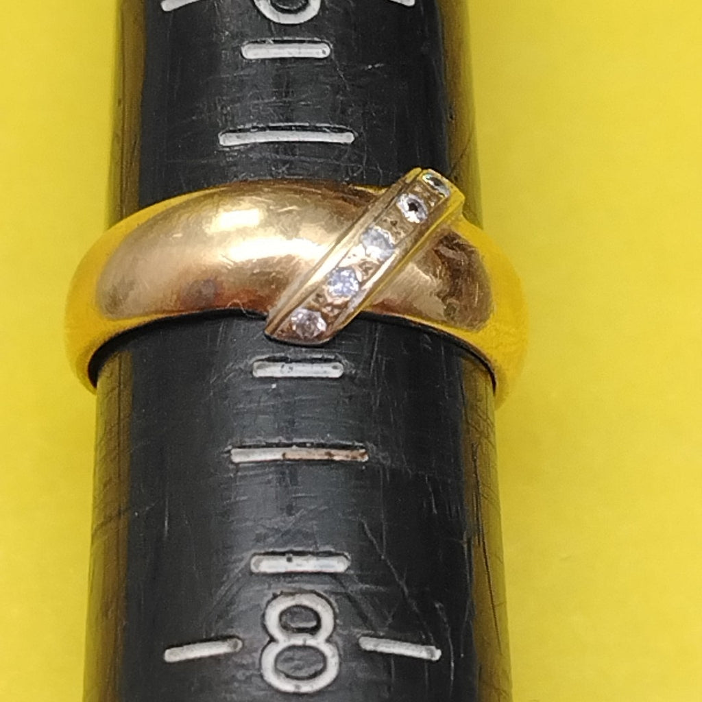 ANILLITO ORO 14 K 3.8 GRMS (SEMINUEVO)