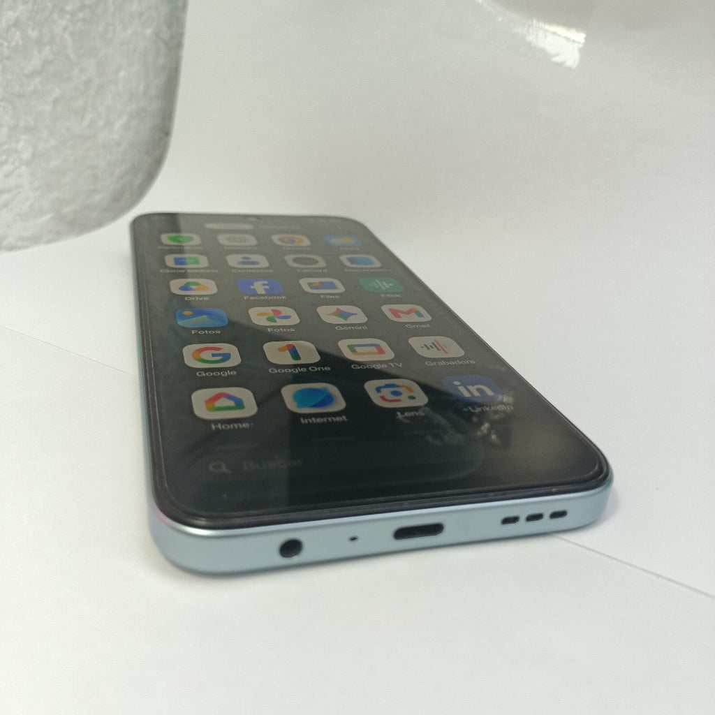 CELULAR OPPO A6X CPH2819 (2025) 128 GB 4 GB RAM (SEMINUEVO)