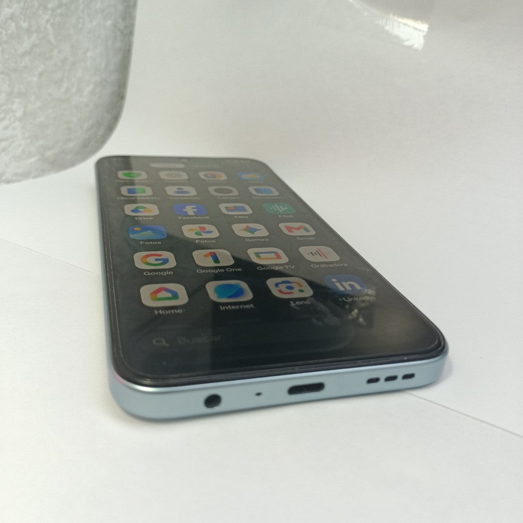 CELULAR OPPO A6X CPH2819 (2025) 128 GB 4 GB RAM (SEMINUEVO)