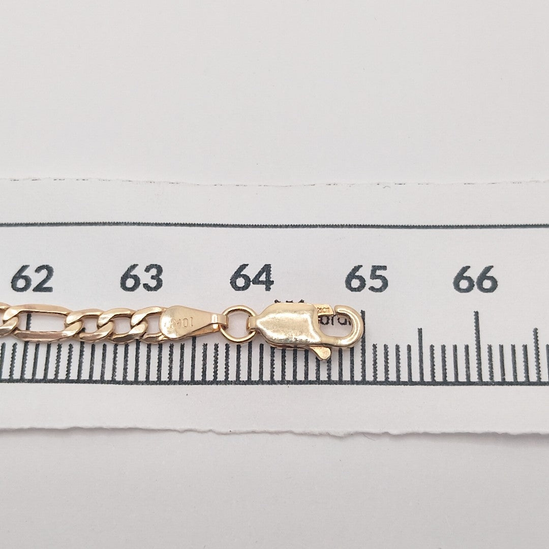 CADENA ORO 10 K 4.3 GRMS (SEMINUEVO)