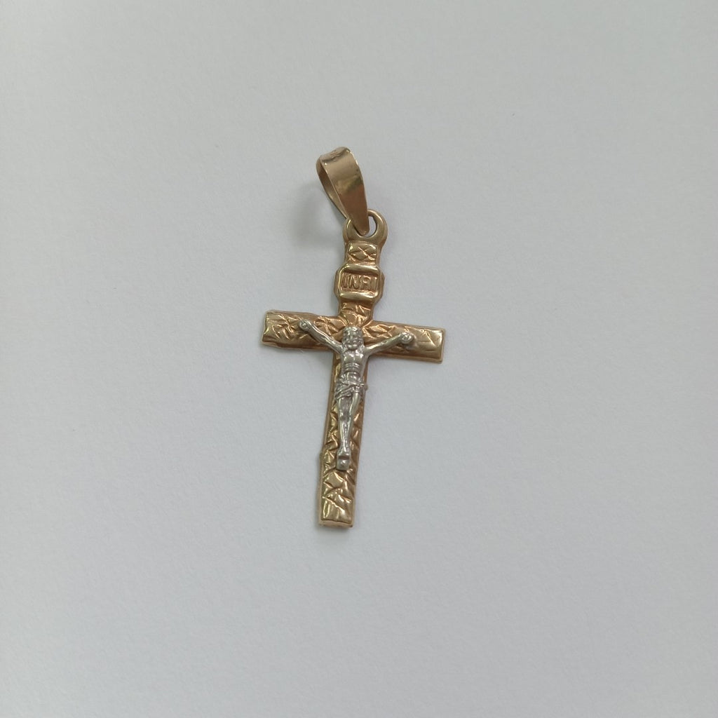 DIJE ORO 10 K 0.7 GRMS (SEMINUEVO)