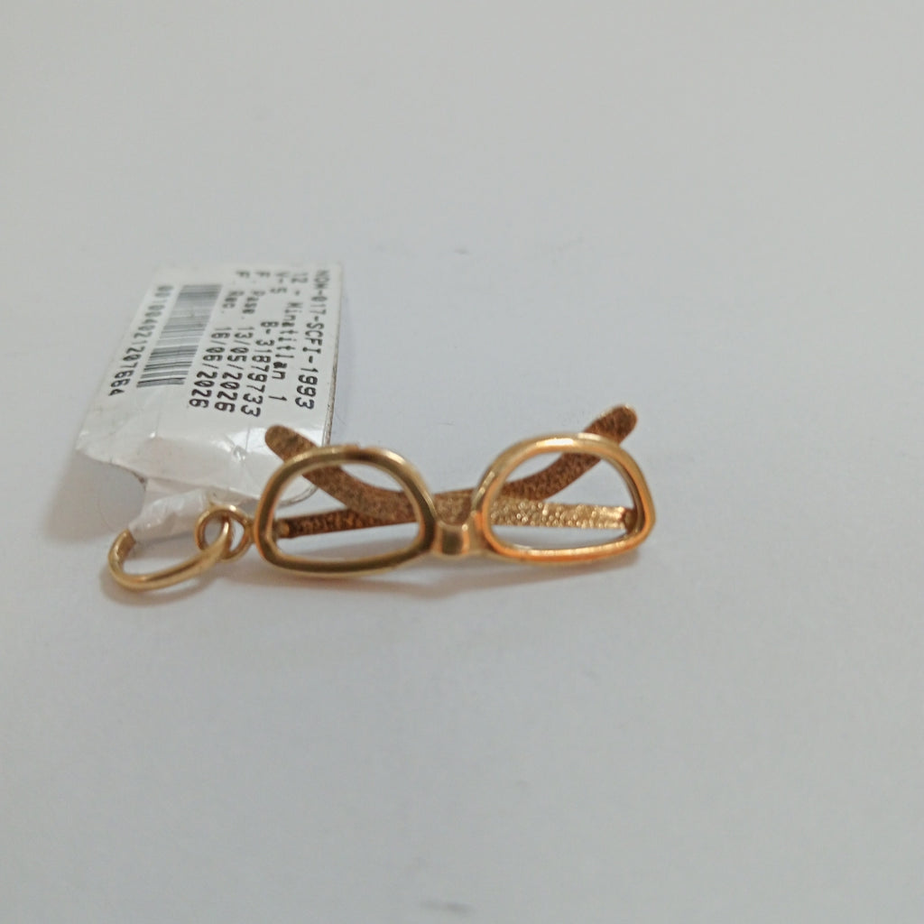 DIJE ORO 14 K 1.7 GRMS (SEMINUEVO)