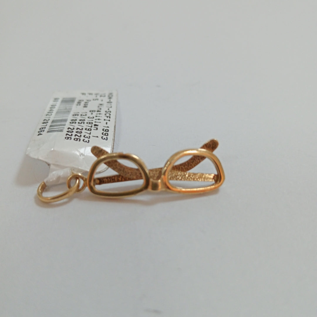 DIJE ORO 14 K 1.7 GRMS (SEMINUEVO)