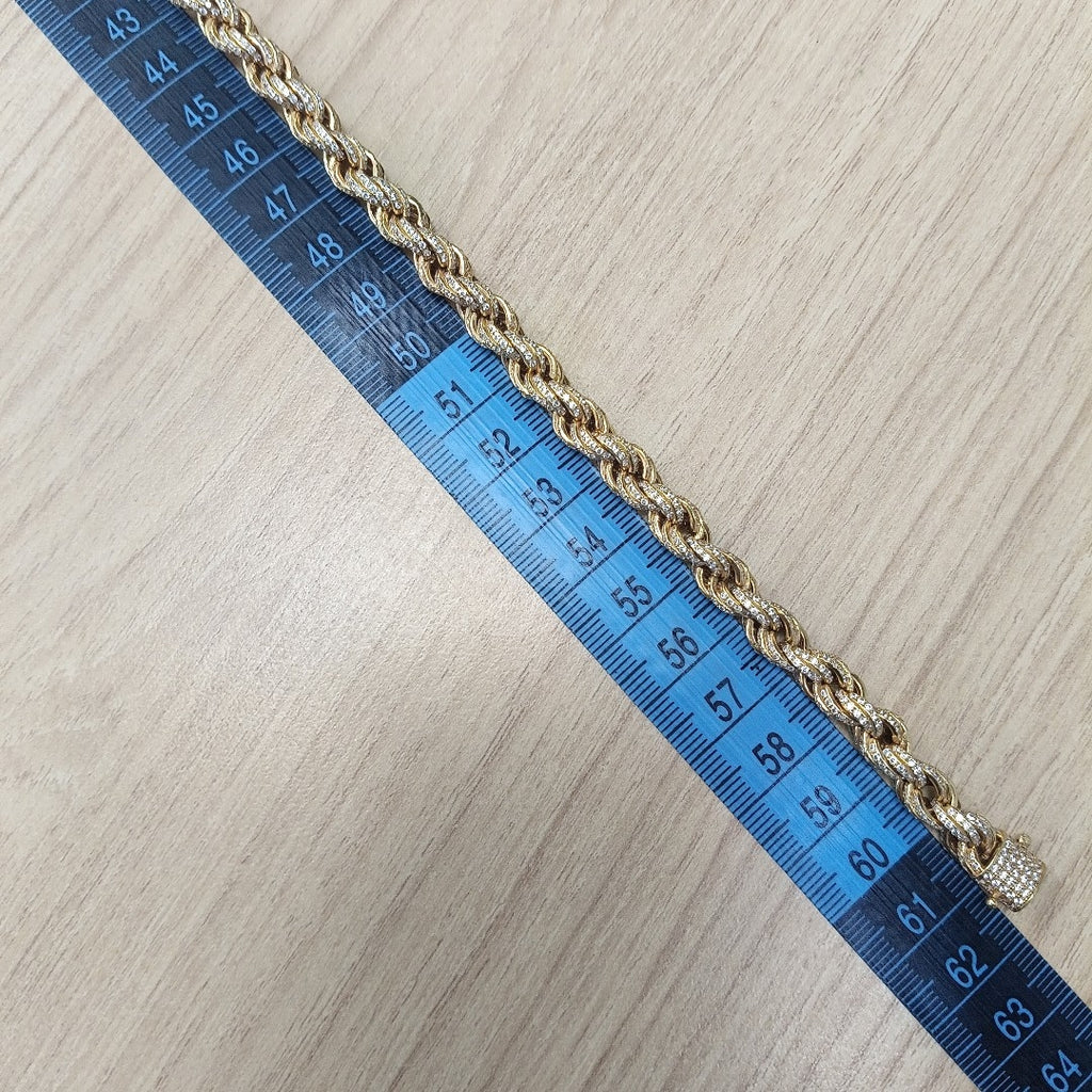 CADENA ORO 14 K 87.3 GRMS (SEMINUEVO)