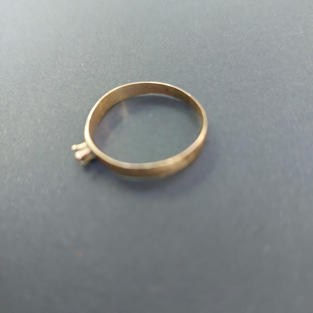 ANILLITO ORO 8 K 0.7 GRMS (SEMINUEVO)