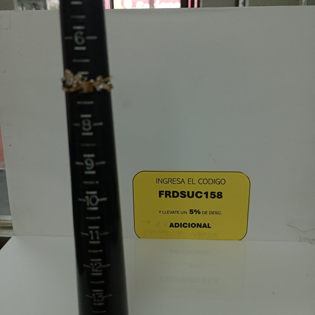 ANILLITO ORO 14 K 1,40 GRMS (SEMINUEVO)
