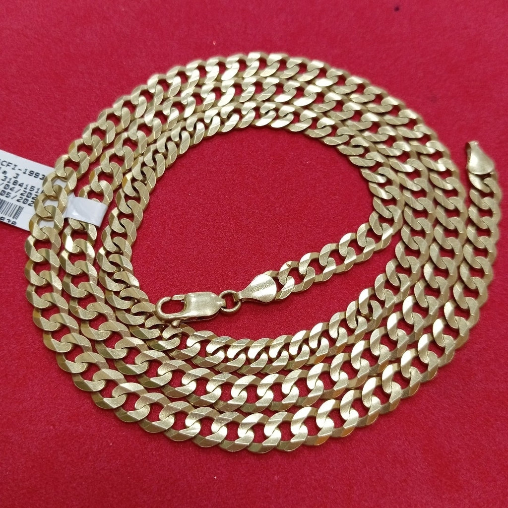 CADENA ORO 14 K 42.6 GRMS (SEMINUEVO)