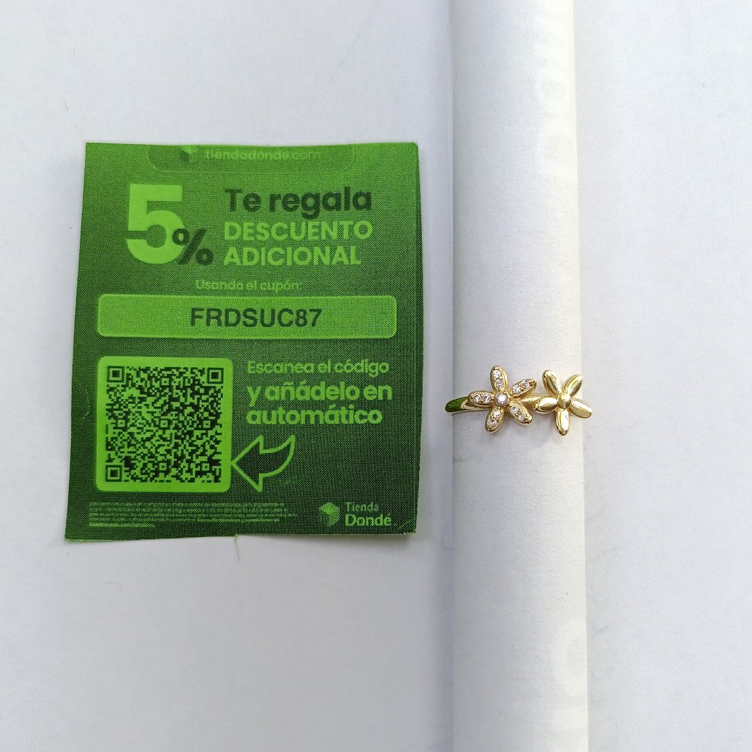 ANILLITO ORO 14 K 1,60 GRMS (SEMINUEVO)