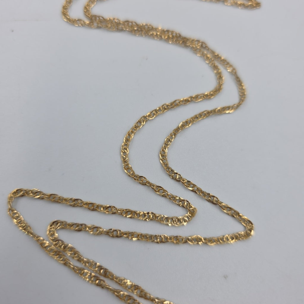 CADENA ORO 10 K 2.1 GRMS (SEMINUEVO)