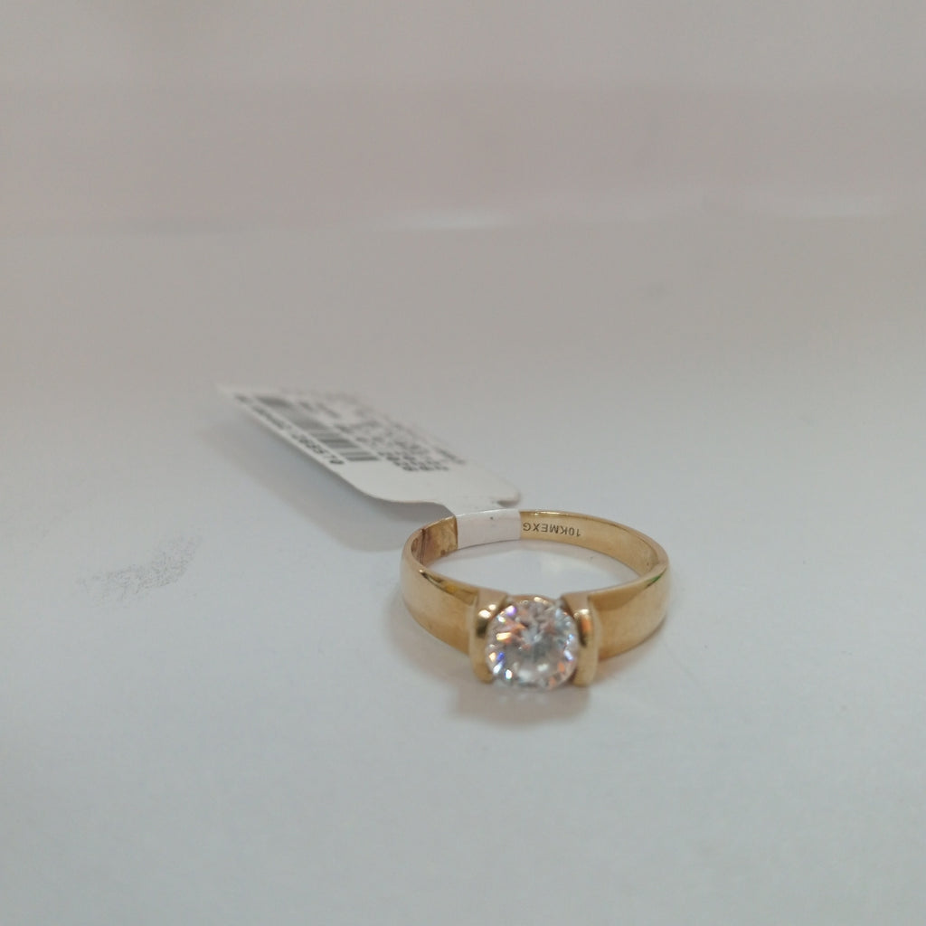 ANILLITO ORO 10 K 2 GRMS (SEMINUEVO)