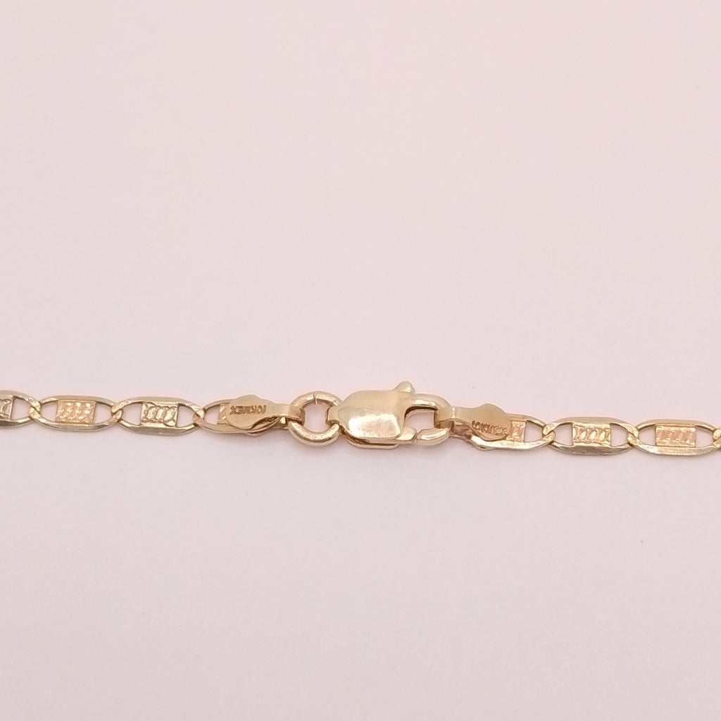 CADENA ORO 10 K 5 GRMS (SEMINUEVO)