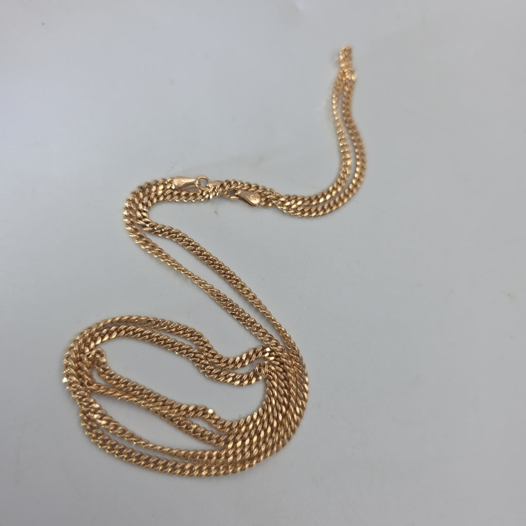 CADENA ORO 10 K 15.1 GRMS (SEMINUEVO)