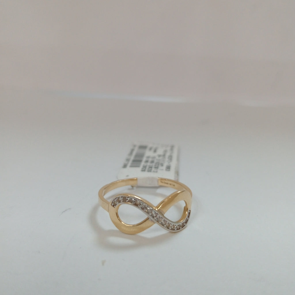 ANILLITO ORO 14 K 1.6 GRMS (SEMINUEVO)
