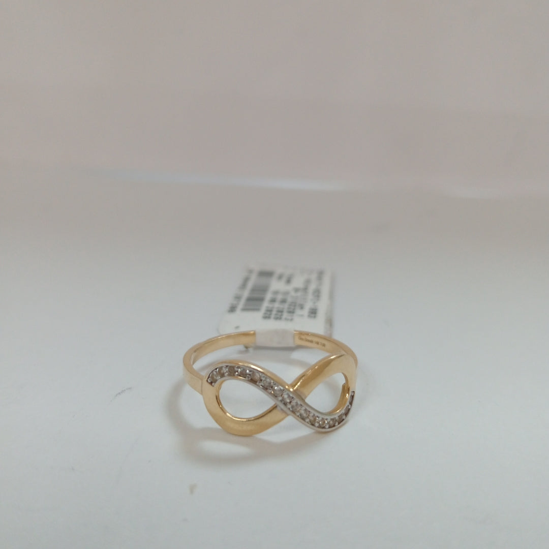 ANILLITO ORO 14 K 1.6 GRMS (SEMINUEVO)