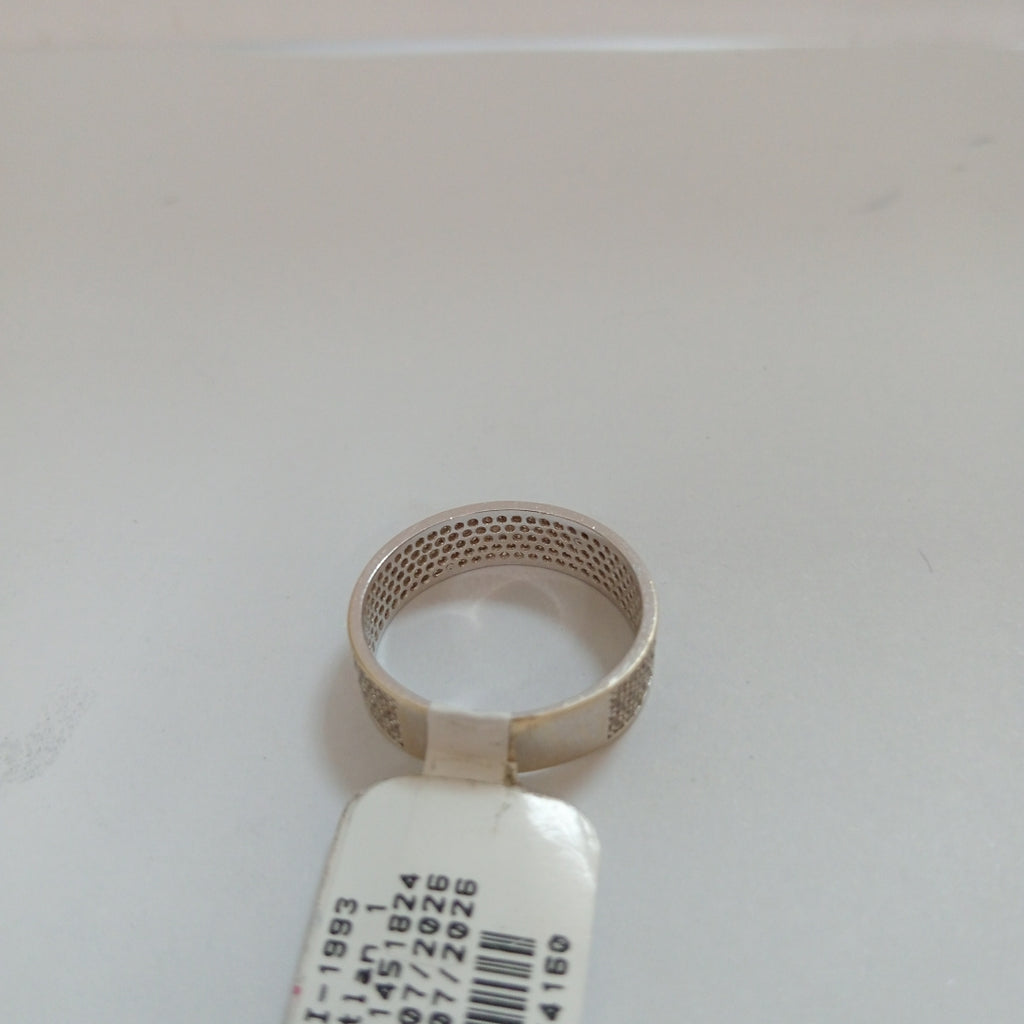 ARGOLLA ORO BLANCO 14 K 3,00 GRMS (SEMINUEVO)